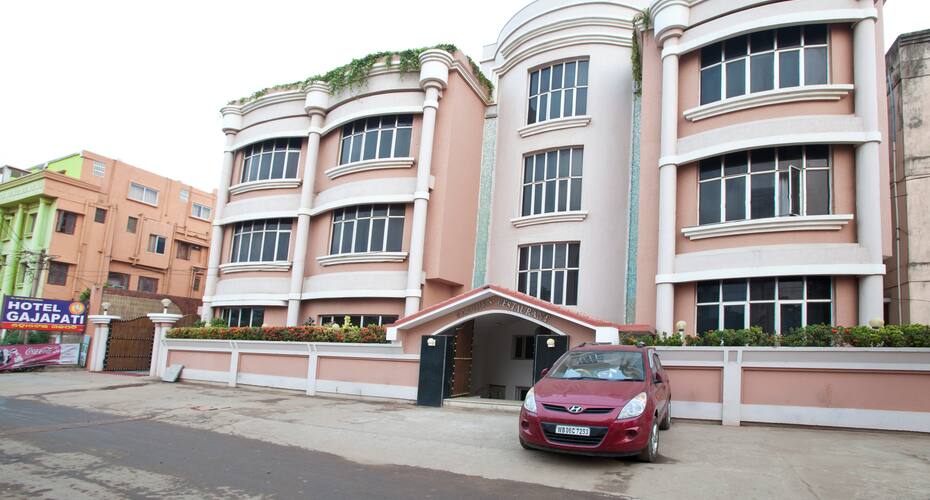 Hotel Gajapati, Puri 1